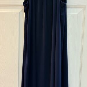 Michael Kors Navy Blue Dress